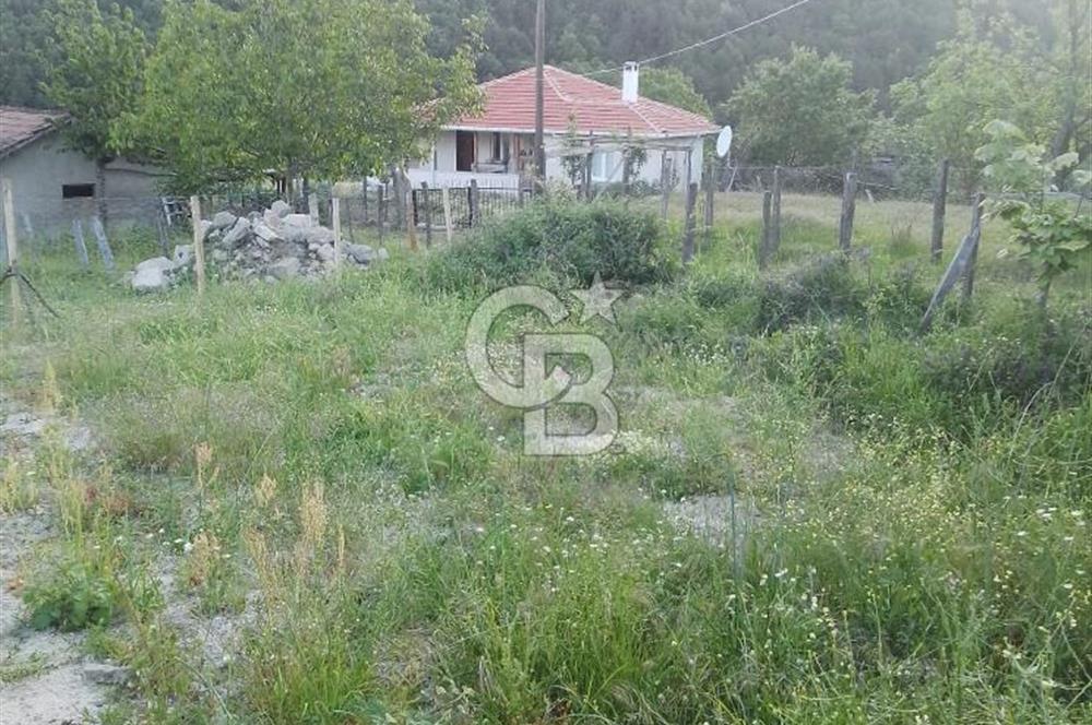 YENİCE NAMAZGAHTA İÇERİSİNDE EV BULUNAN ARSA