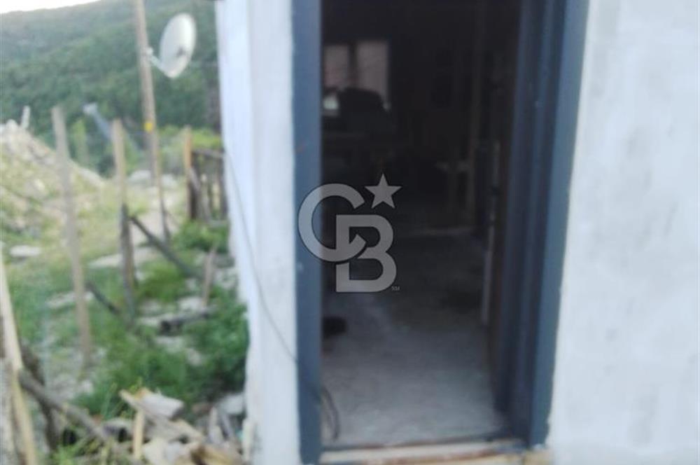 YENİCE NAMAZGAHTA İÇERİSİNDE EV BULUNAN ARSA