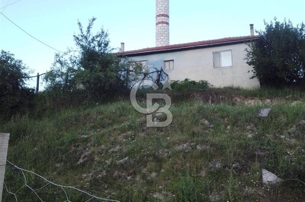 YENİCE NAMAZGAHTA İÇERİSİNDE EV BULUNAN ARSA