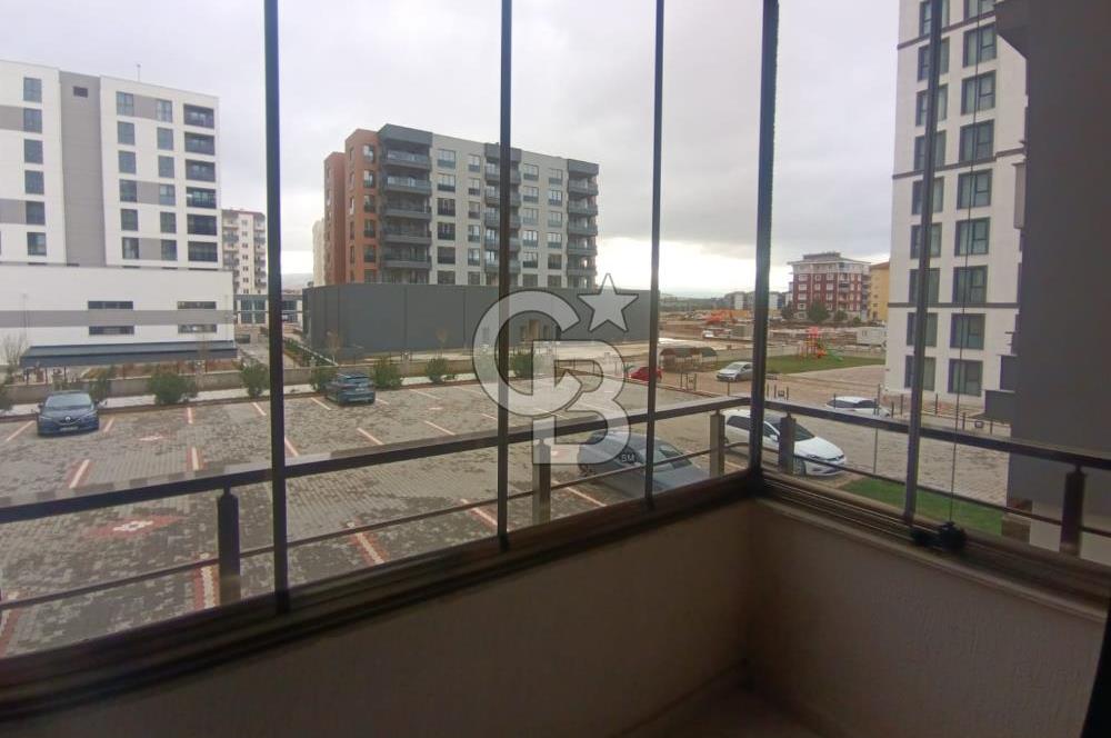 ÇANAKKALE ESENLER RİTİM PREMİUMDA SATILIK 2+1 GENİŞ ARAKAT DAİRE
