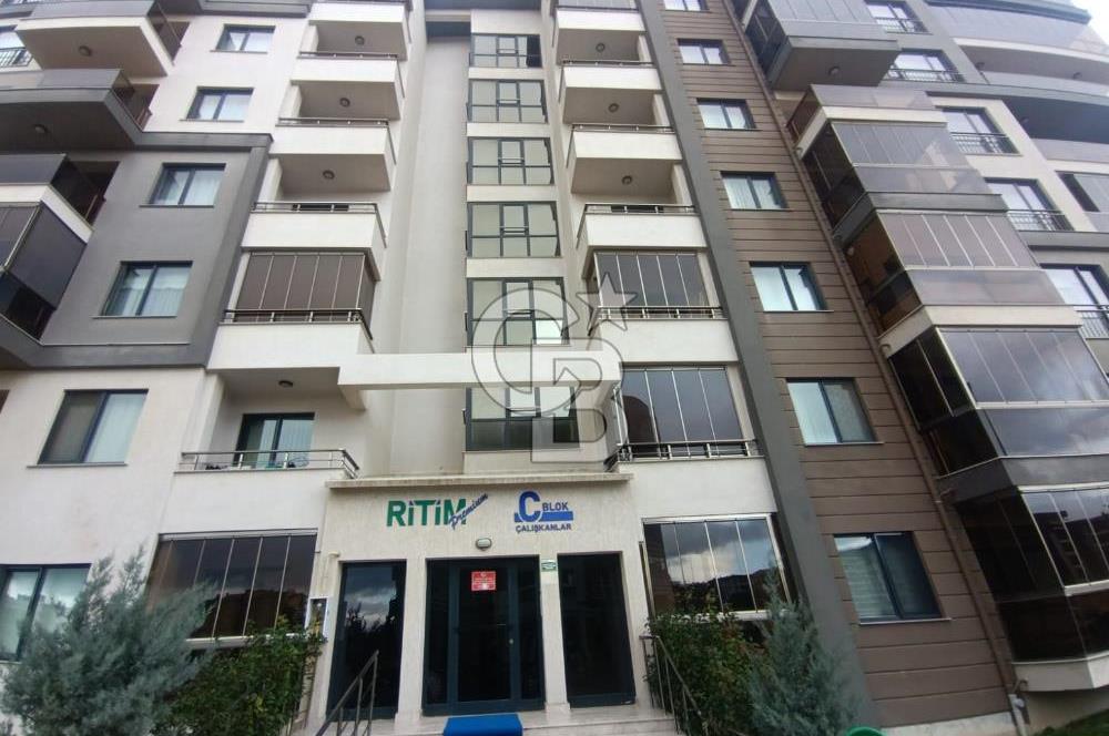 ÇANAKKALE ESENLER RİTİM PREMİUMDA SATILIK 2+1 GENİŞ ARAKAT DAİRE