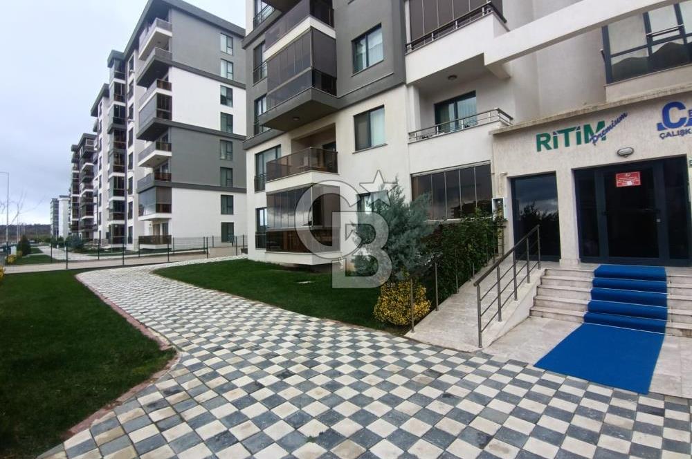 ÇANAKKALE ESENLER RİTİM PREMİUMDA SATILIK 2+1 GENİŞ ARAKAT DAİRE