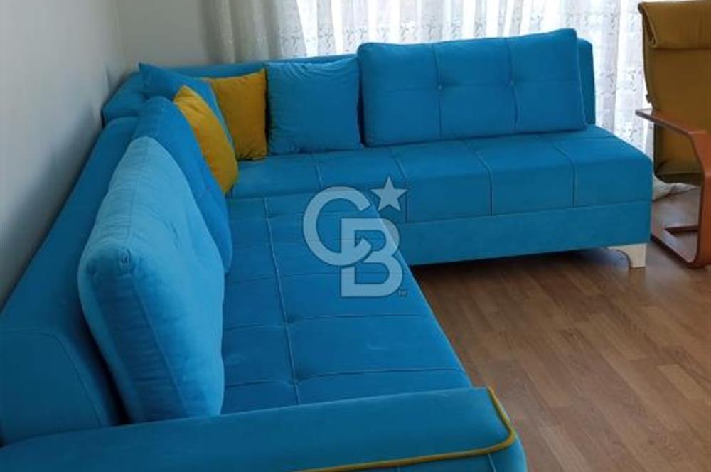 K.BAKKALKÖY CENGİZ TOPEL CADDESİNDE  EŞYALI ÖĞRENCİYE UYGUN KİRALIK 2+1