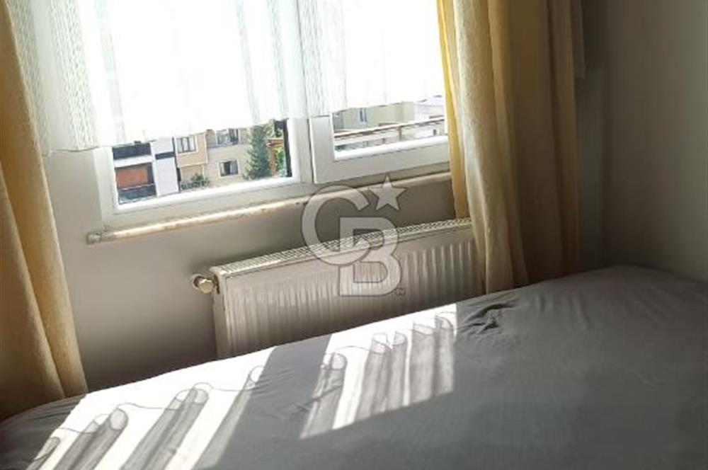 K.BAKKALKÖY CENGİZ TOPEL CADDESİNDE  EŞYALI ÖĞRENCİYE UYGUN KİRALIK 2+1