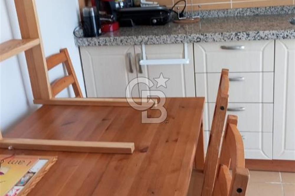 K.BAKKALKÖY CENGİZ TOPEL CADDESİNDE  EŞYALI ÖĞRENCİYE UYGUN KİRALIK 2+1