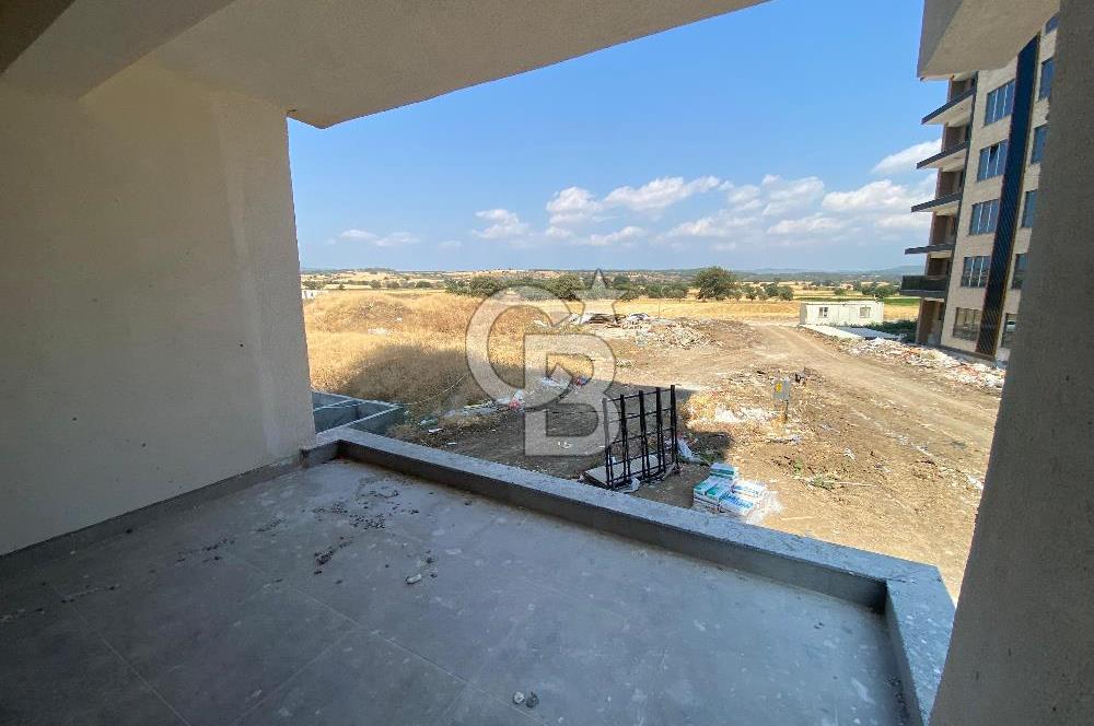 ÇANAKKALE KARACAÖREN KAYRA PARK SATILIK 3+1 KONFORLU DAİRE