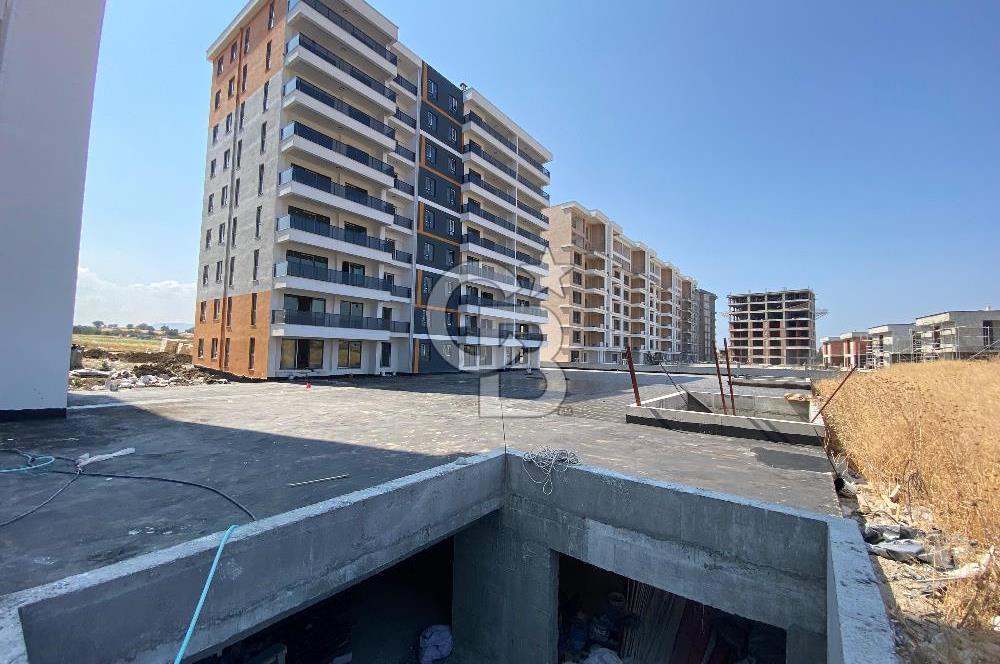 ÇANAKKALE KARACAÖREN KAYRA PARK SATILIK 3+1 KONFORLU DAİRE