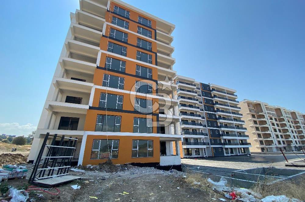 ÇANAKKALE KARACAÖREN KAYRA PARK SATILIK 3+1 KONFORLU DAİRE