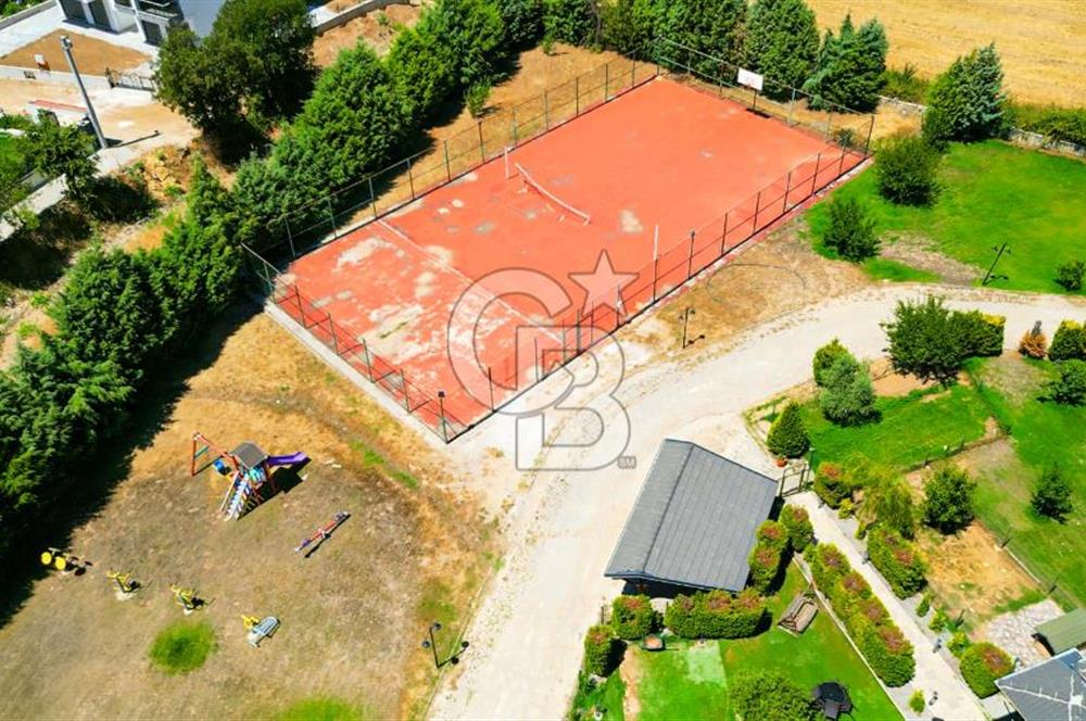 Muğla Menteşe Ortaköy Mahallesi'nde 1600 m² Bahçeli 3+1 Villa