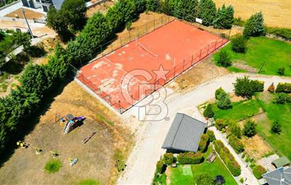 Muğla Menteşe Ortaköy Mahallesi'nde 1600 m² Bahçeli 3+1 Villa
