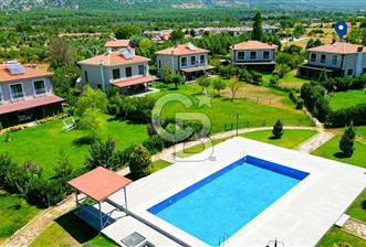 Muğla Menteşe Ortaköy Mahallesi'nde 1600 m² Bahçeli 3+1 Villa