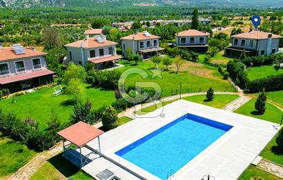 Muğla Menteşe Ortaköy Mahallesi'nde 1600 m² Bahçeli 3+1 Villa