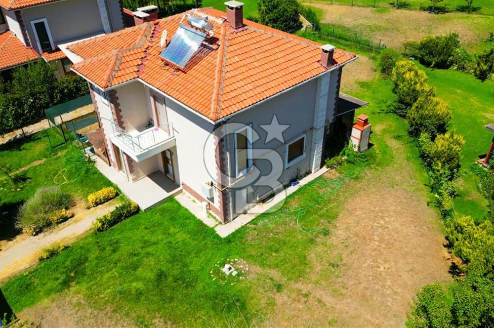 Muğla Menteşe Ortaköy Mahallesi'nde 1600 m² Bahçeli 3+1 Villa