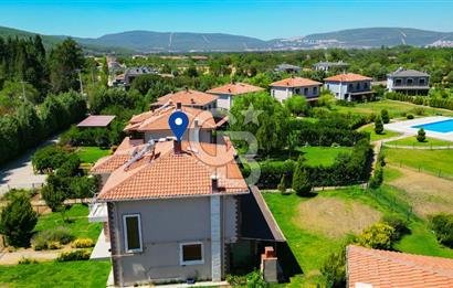 Muğla Menteşe Ortaköy Mahallesi'nde 1600 m² Bahçeli 3+1 Villa