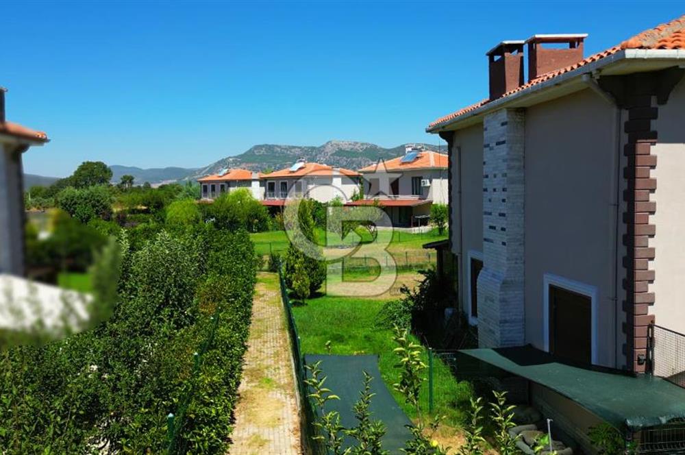 Muğla Menteşe Ortaköy Mahallesi'nde 1600 m² Bahçeli 3+1 Villa