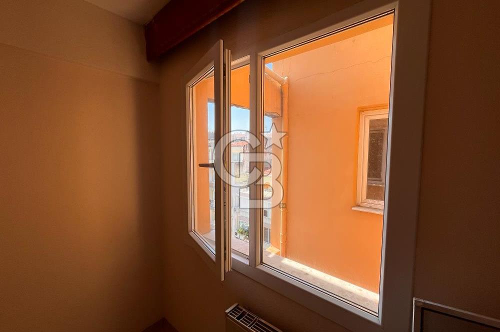 KARŞIYAKA ÇARŞIYA YÜRÜME MESAFESİNDE 3+1 SATILIK DAİRE
