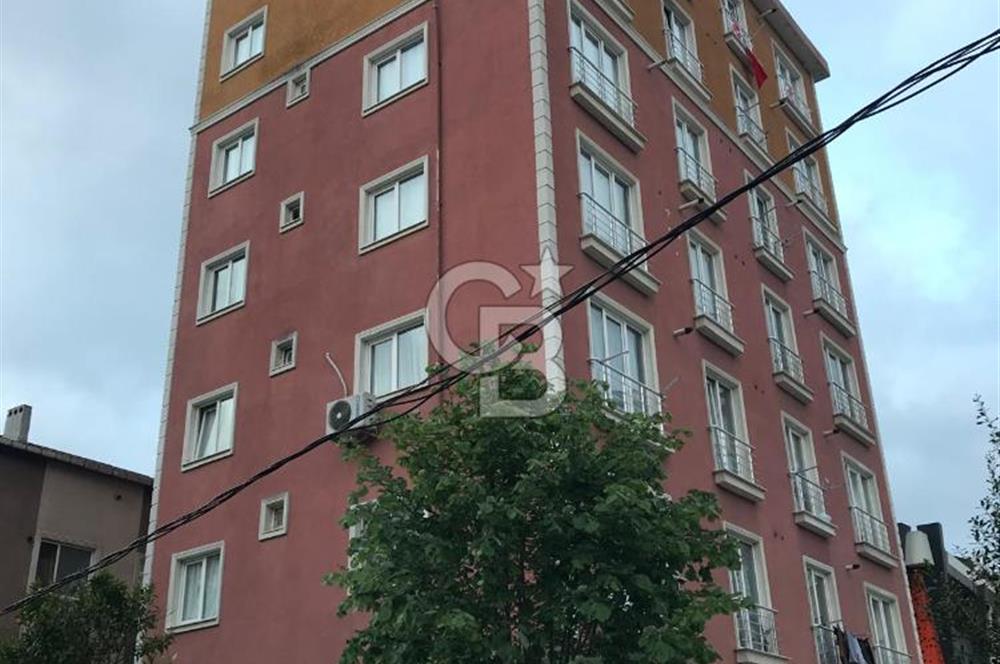 K.BAKKALKÖY CENGİZ TOPEL CADDESİNDE  EŞYALI ÖĞRENCİYE UYGUN KİRALIK 2+1