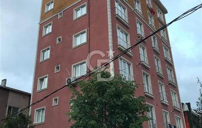 K.BAKKALKÖY CENGİZ TOPEL CADDESİNDE  EŞYALI ÖĞRENCİYE UYGUN KİRALIK 2+1