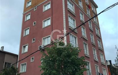 K.BAKKALKÖY CENGİZ TOPEL CADDESİNDE  EŞYALI ÖĞRENCİYE UYGUN KİRALIK 2+1