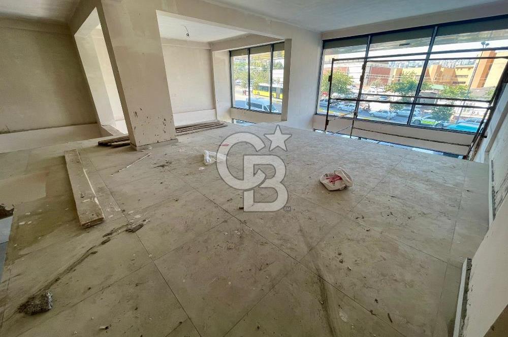 ŞANLIURFA 500 YATAKLI HASTANE KARŞISINDA 3 KATLI SIFIR DÜKKAN