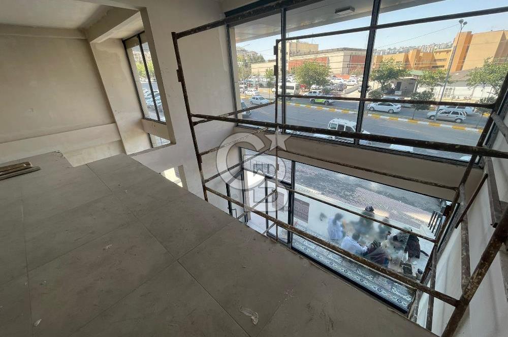 ŞANLIURFA 500 YATAKLI HASTANE KARŞISINDA 3 KATLI SIFIR DÜKKAN
