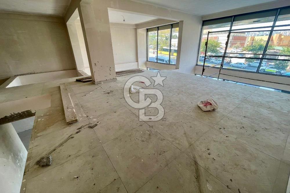 ŞANLIURFA 500 YATAKLI HASTANE KARŞISINDA 3 KATLI SIFIR DÜKKAN