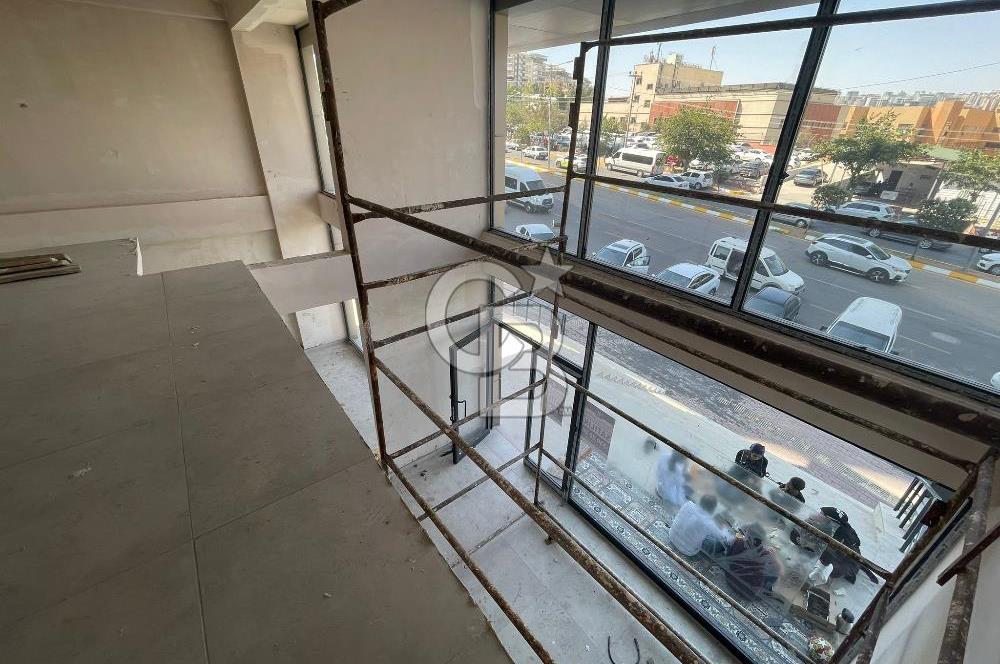 ŞANLIURFA 500 YATAKLI HASTANE KARŞISINDA 3 KATLI SIFIR DÜKKAN