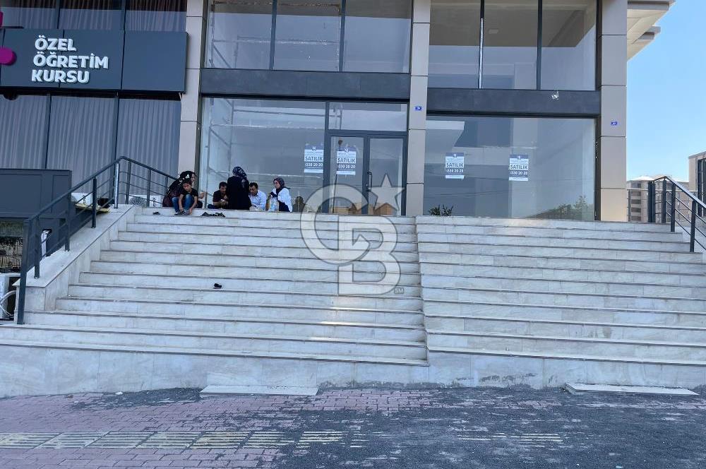 ŞANLIURFA 500 YATAKLI HASTANE KARŞISINDA 3 KATLI SIFIR DÜKKAN