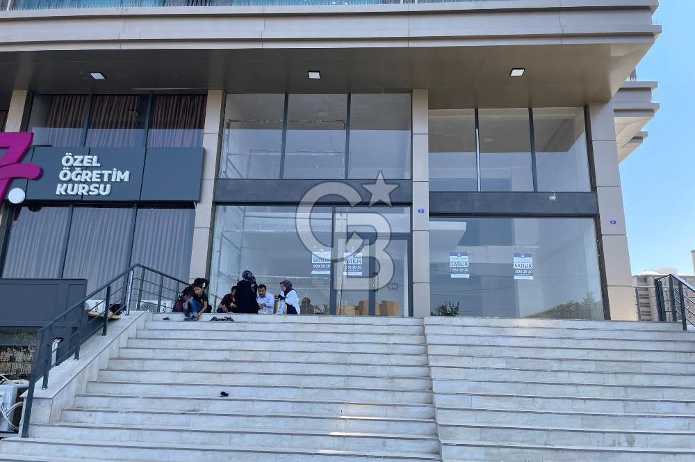 ŞANLIURFA 500 YATAKLI HASTANE KARŞISINDA 3 KATLI SIFIR DÜKKAN