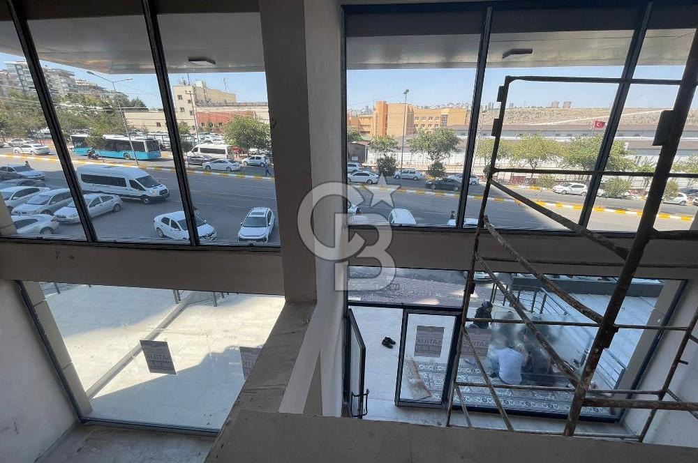 ŞANLIURFA 500 YATAKLI HASTANE KARŞISINDA 3 KATLI SIFIR DÜKKAN