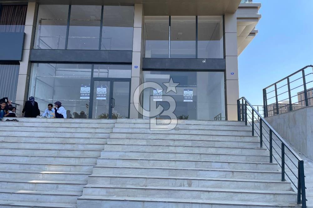 ŞANLIURFA 500 YATAKLI HASTANE KARŞISINDA 3 KATLI SIFIR DÜKKAN