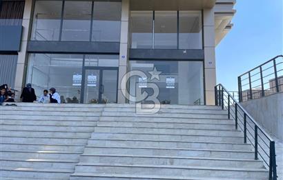 ŞANLIURFA 500 YATAKLI HASTANE KARŞISINDA 3 KATLI SIFIR DÜKKAN