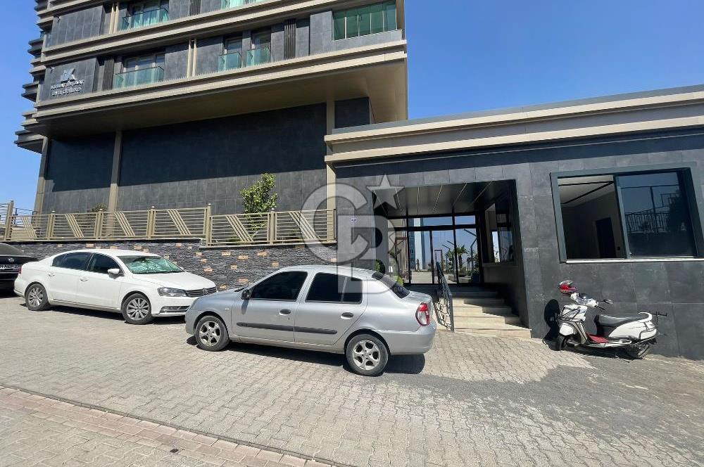 ŞANLIURFA 500 YATAKLI HASTANE KARŞISINDA 3 KATLI SIFIR DÜKKAN