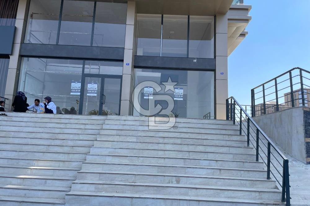 ŞANLIURFA 500 YATAKLI HASTANE KARŞISINDA 3 KATLI SIFIR DÜKKAN
