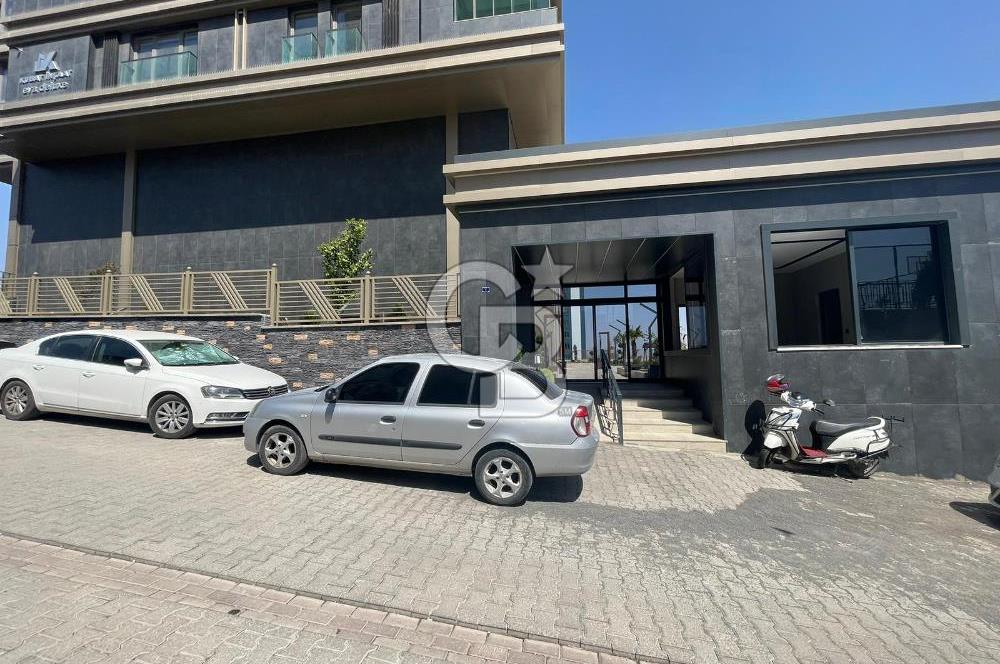 ŞANLIURFA 500 YATAKLI HASTANE KARŞISINDA 3 KATLI SIFIR DÜKKAN