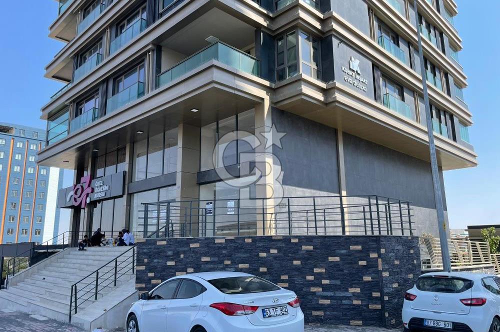 ŞANLIURFA 500 YATAKLI HASTANE KARŞISINDA 3 KATLI SIFIR DÜKKAN