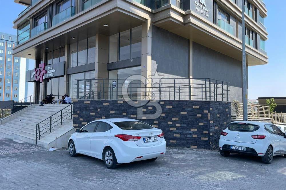 ŞANLIURFA 500 YATAKLI HASTANE KARŞISINDA 3 KATLI SIFIR DÜKKAN