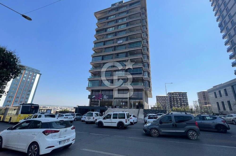 ŞANLIURFA 500 YATAKLI HASTANE KARŞISINDA 3 KATLI SIFIR DÜKKAN