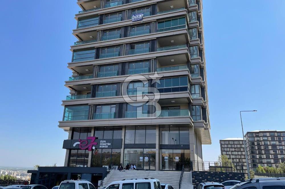 ŞANLIURFA 500 YATAKLI HASTANE KARŞISINDA 3 KATLI SIFIR DÜKKAN