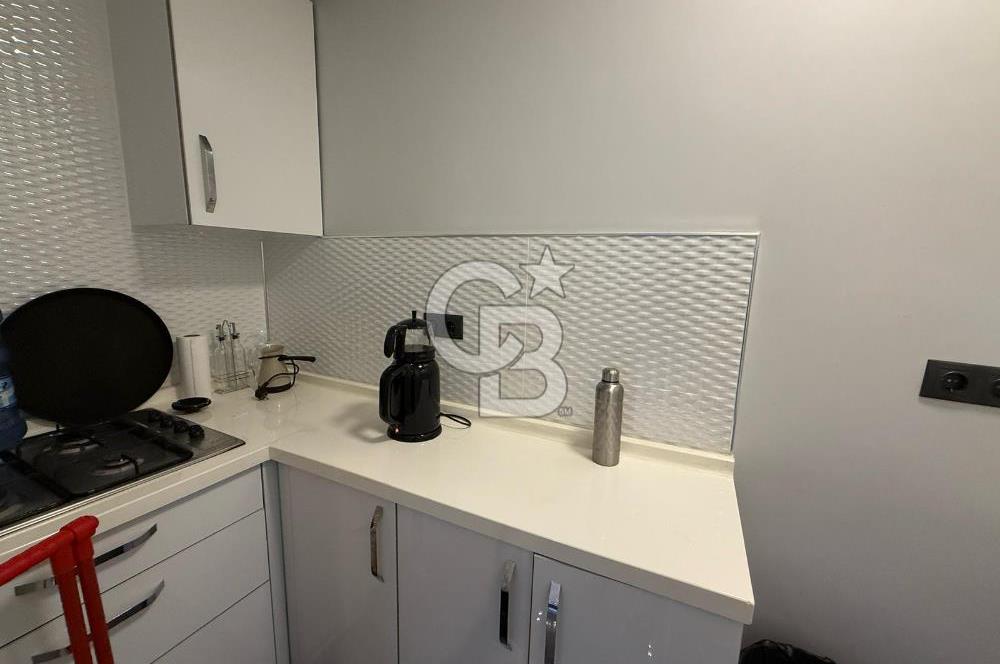 FOLKART TOWERS'DA SATILIK DENİZ MANZARALI 110 M2 OFİS
