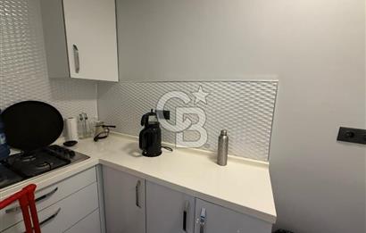 FOLKART TOWERS'DA SATILIK DENİZ MANZARALI 110 M2 OFİS