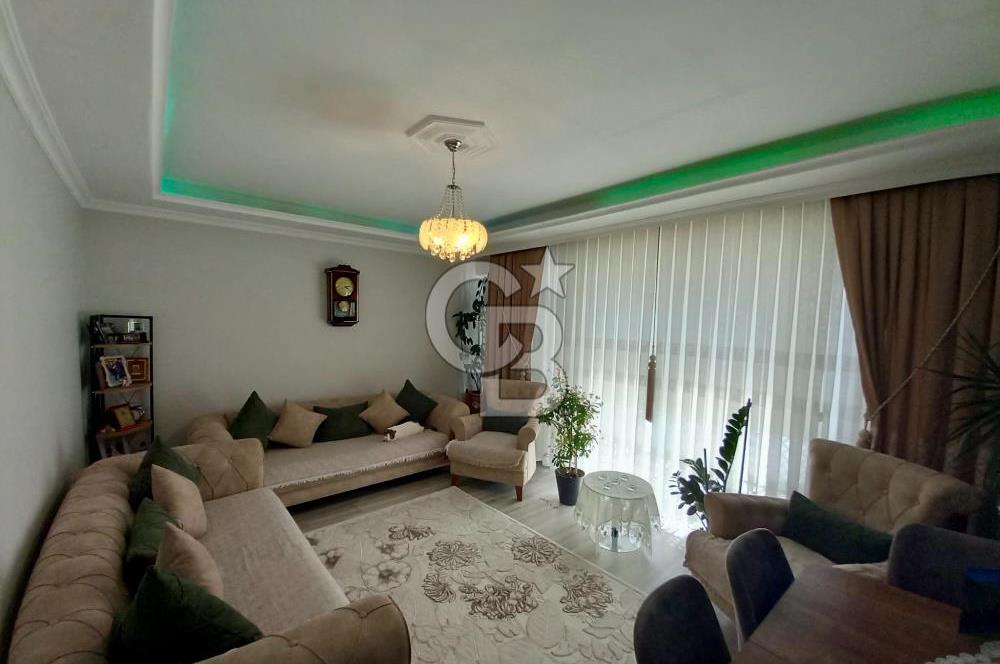 CB CLASS DEMİRTAŞ BARBAROS MH. MERKEZDE 4+1 DUBLEKS DAİRE