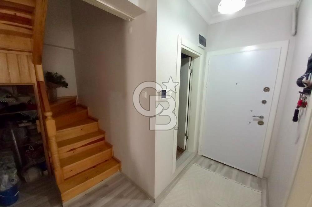 CB CLASS DEMİRTAŞ BARBAROS MH. MERKEZDE 4+1 DUBLEKS DAİRE