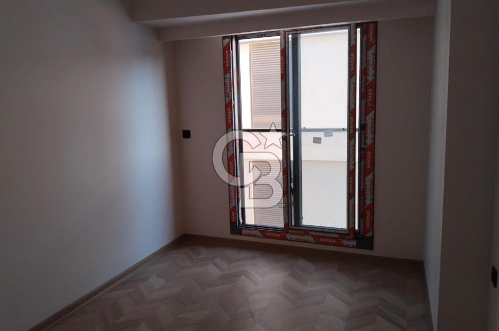 KARŞIYAKA BOSTANLI'DA SATILIK 3+1 SIFIR DAİRE