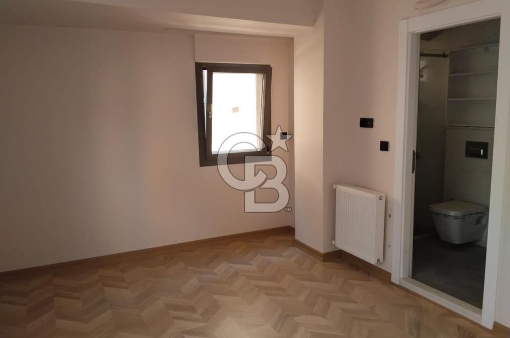 KARŞIYAKA BOSTANLI'DA SATILIK 3+1 SIFIR DAİRE