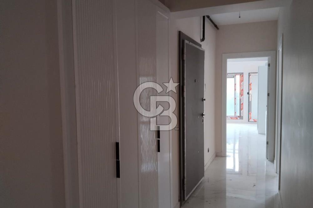 KARŞIYAKA BOSTANLI'DA SATILIK 3+1 SIFIR DAİRE
