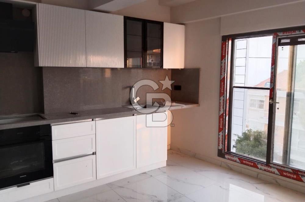KARŞIYAKA BOSTANLI'DA SATILIK 3+1 SIFIR DAİRE