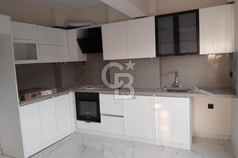 KARŞIYAKA BOSTANLI'DA SATILIK 3+1 SIFIR DAİRE