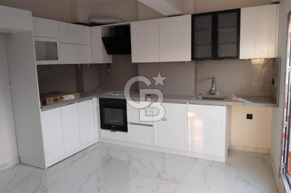 KARŞIYAKA BOSTANLI'DA SATILIK 3+1 SIFIR DAİRE