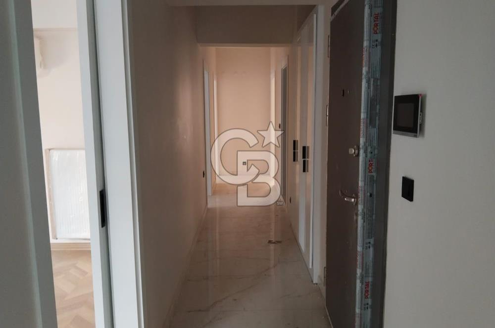 KARŞIYAKA BOSTANLI'DA SATILIK 3+1 SIFIR DAİRE